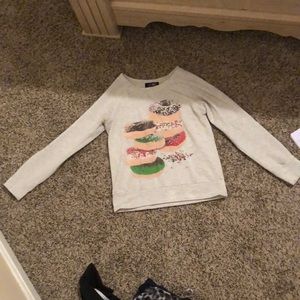 Long sleeve shirt